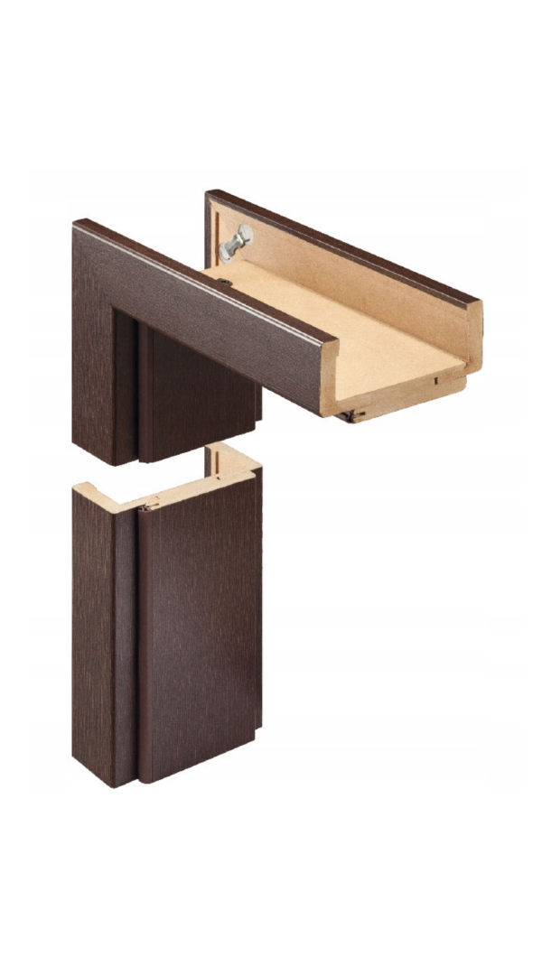 oscieznica regulowana Ościeżnica regulowany