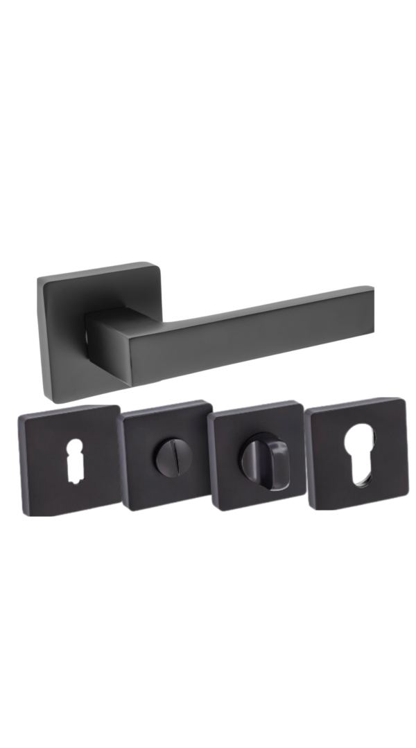 querta czarny Querta