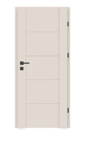 drzwi wewnętrzne Lento pełne